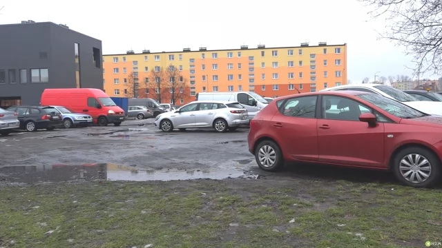 Tczew - Szukają wykonawców parkingu przy Saperskiej