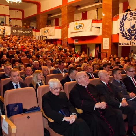 Tczew - 165 lat kolei w Tczewie, 160. Mostu Tczewskiego oraz 95. KKS Unia Tczew