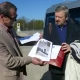 Tczew - Parlamentarzyści przyglądali się drogom. Chcą zwiększania środków na remonty