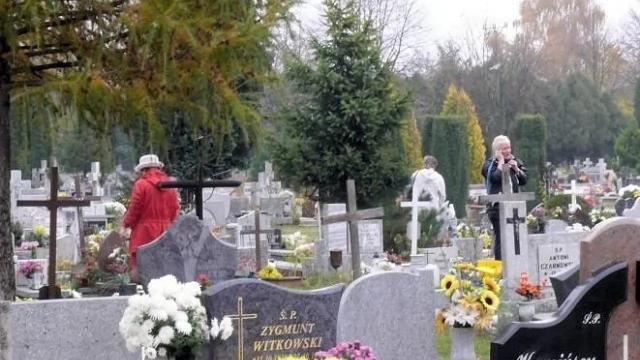 Tczew - Trwa postępowanie w sprawie cmentarza