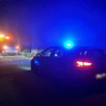 Tczew - Policyjny pościg za 22-latkiem pod wpływem narkotyków!