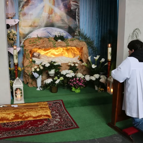 Tczew - Groby Pańskie w Tczewie