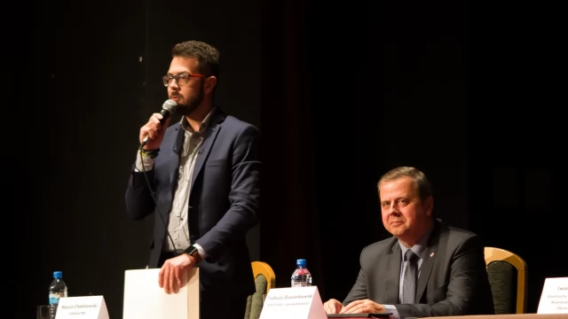 Tczew - Debata kandydatów na prezydenta za nami (WIDEO)