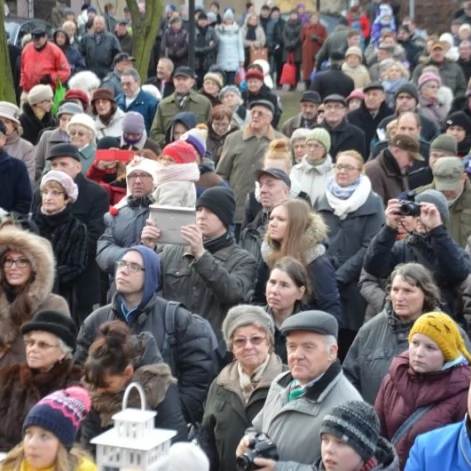 Tczew - Wigilia Miejska 2014