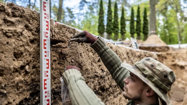 Tczew - To jedno z największych miejsc masowego ludobójstwa na Pomorzu. Są nowe ustalenia IPN