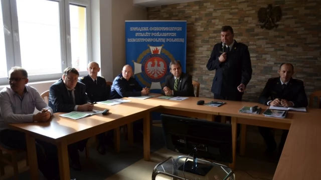 Tczew - Co 5 godzin  58 minut i 46 sekund jadą pomagać potrzebującym