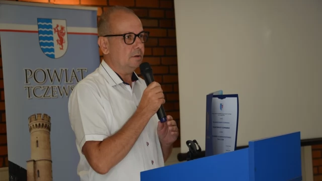 Tczew - Powiat świętował - przyznano m. in. "Filar Powiatu Tczewskiego"