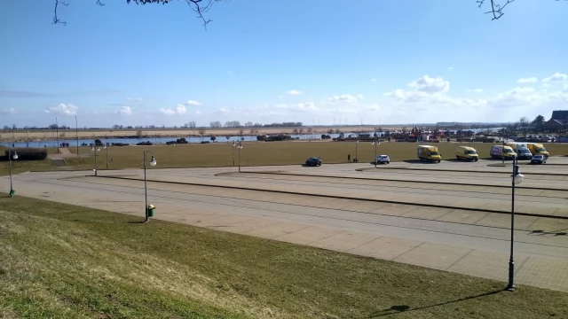 Tczew - Seks schadzki na bulwarze? "Tam chodzą rodziny z dziećmi!"