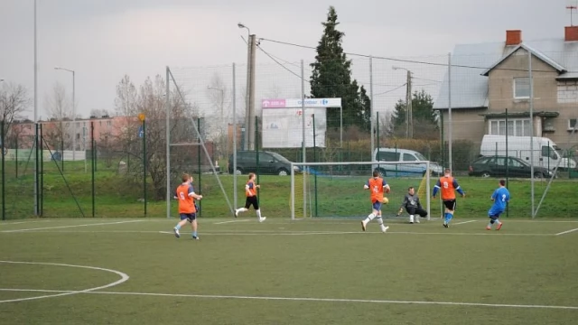 Tczew - ALPN. Grała druga liga