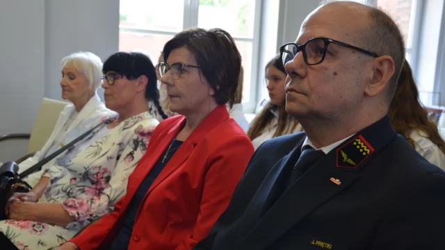 Tczew - Na uroczystej sesji posypały się ważne nagrody