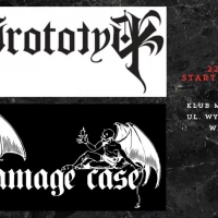 Tczew - Prototyp + Damage Case - koncert