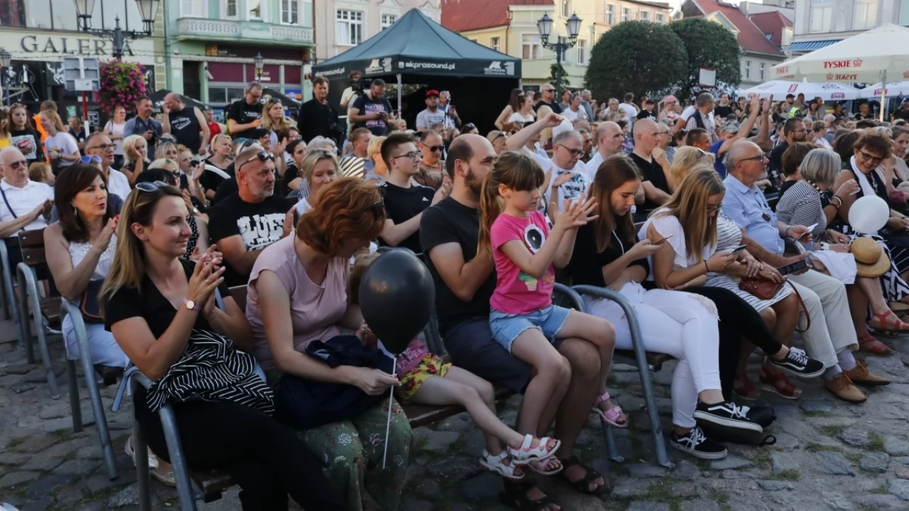 Tczew - In Memoriam Festiwal Grzegorza Ciechowskiego