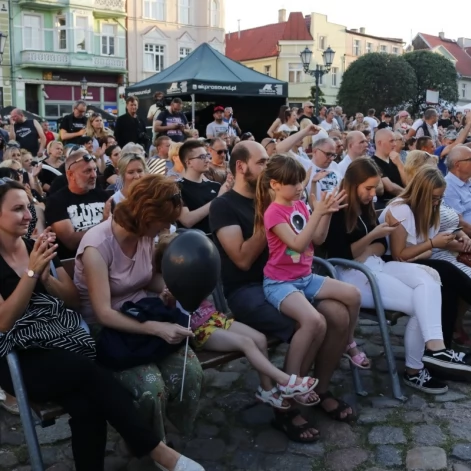 Tczew - In Memoriam Festiwal Grzegorza Ciechowskiego