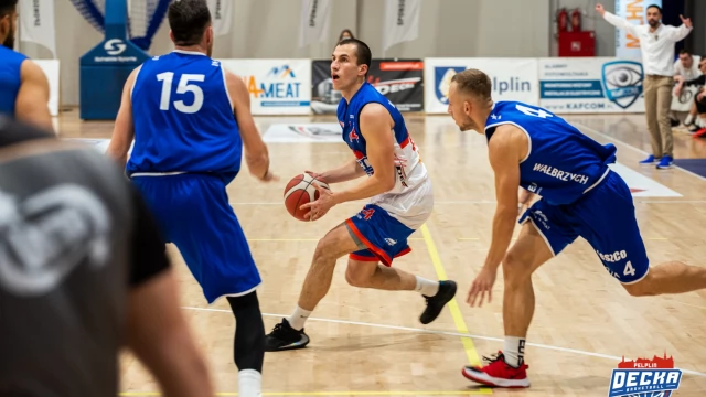 Tczew - DECKA PELPLIN pokonana przez wicelidera ligi!