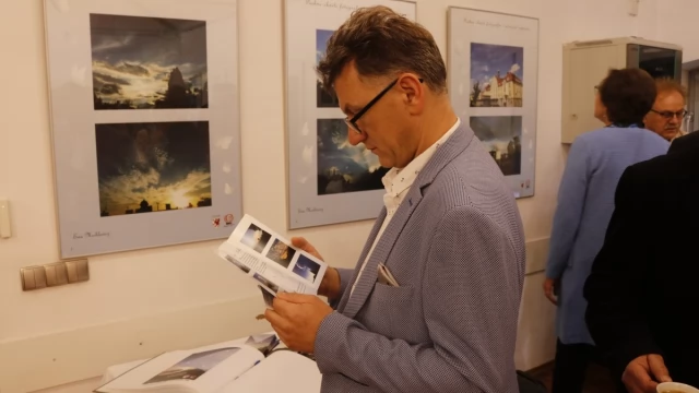Tczew - Wystawa Fotografii Ewy Mechlewicz