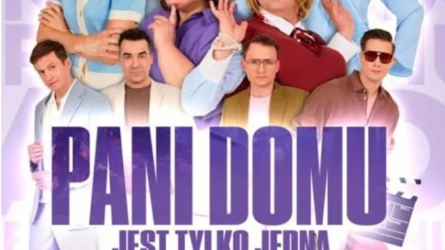Tczew - Pani domu jest tylko jedna - spektakl komediowy