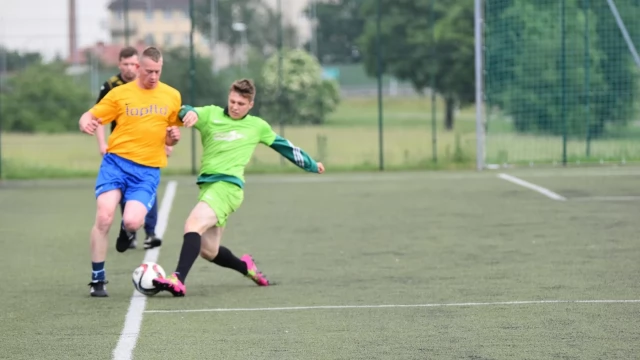 Tczew - ALPN. Grała II liga