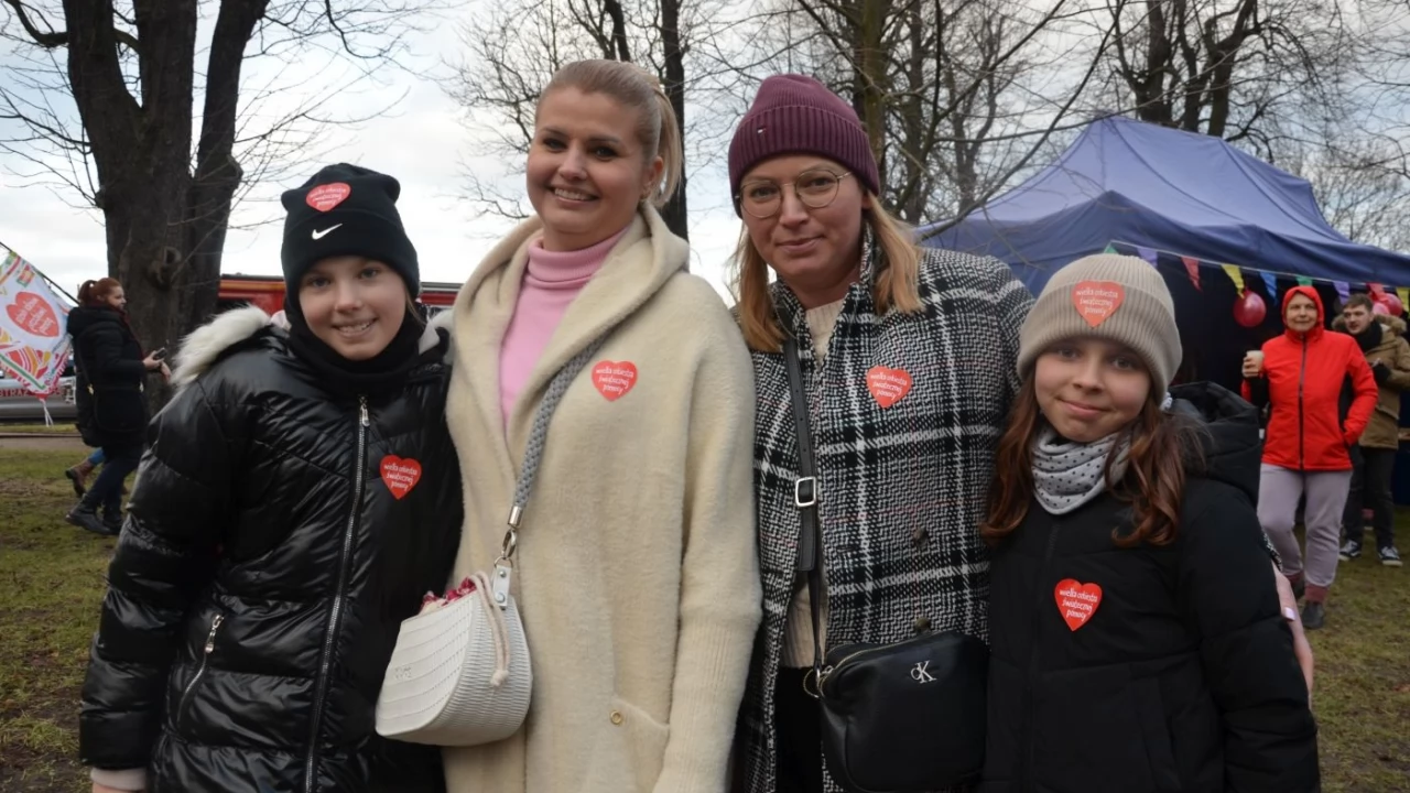 Tczew - Do końca świata i jeden dzień dłużej. Tczew gra z WOŚP