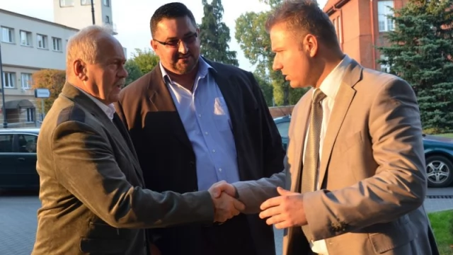 Tczew - Tadeusz Bubka zapowiedział walkę o fotel wójta gminy Tczew