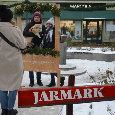 Tczew - Jarmark Bożonarodzeniowy