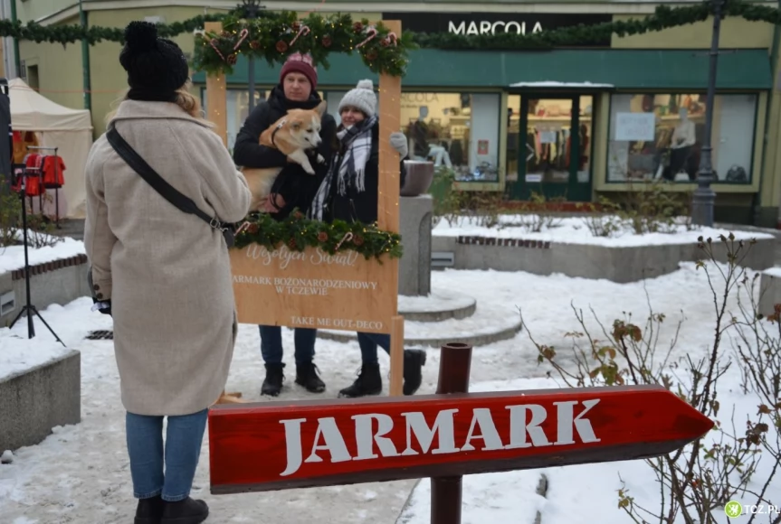Tczew - Jarmark Bożonarodzeniowy