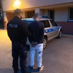 Tczew - Zawiniątko schował w bieliźnie. Teraz grożą mu trzy lata