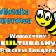 Tczew - Biblioteka zaprasza w plener do kULturalnego zakątka