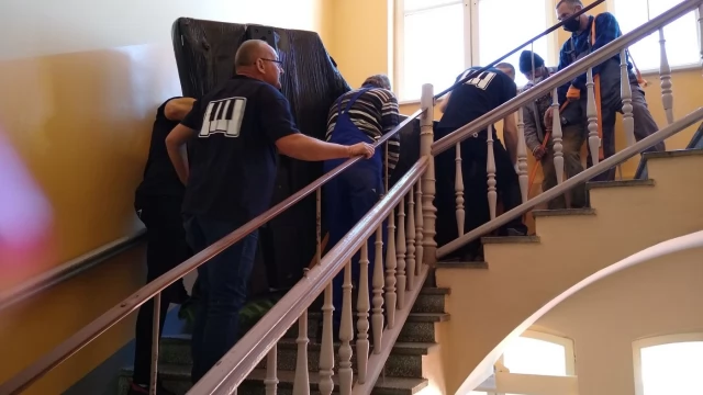 Tczew - Bechstein z "Piątki" jak nowy. To prawdziwy mercedes wśród fortepianów