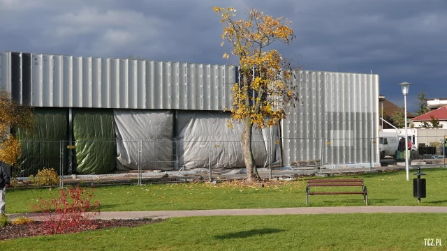 Tczew - Nowa galeria na Suchostrzygach już wkrótce [FOTO] [bez komentarza]