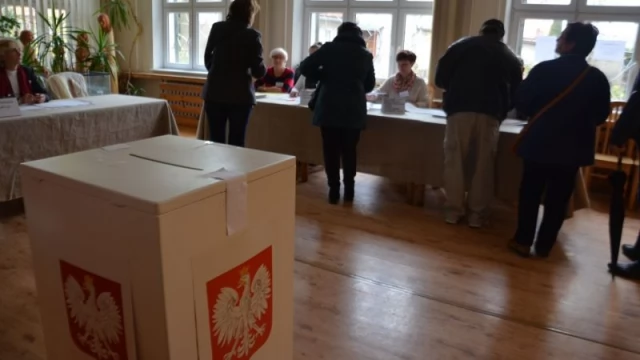 Tczew - W Tczewie Platforma Obywatelska nieznacznie przed Prawem i Sprawiedliwością