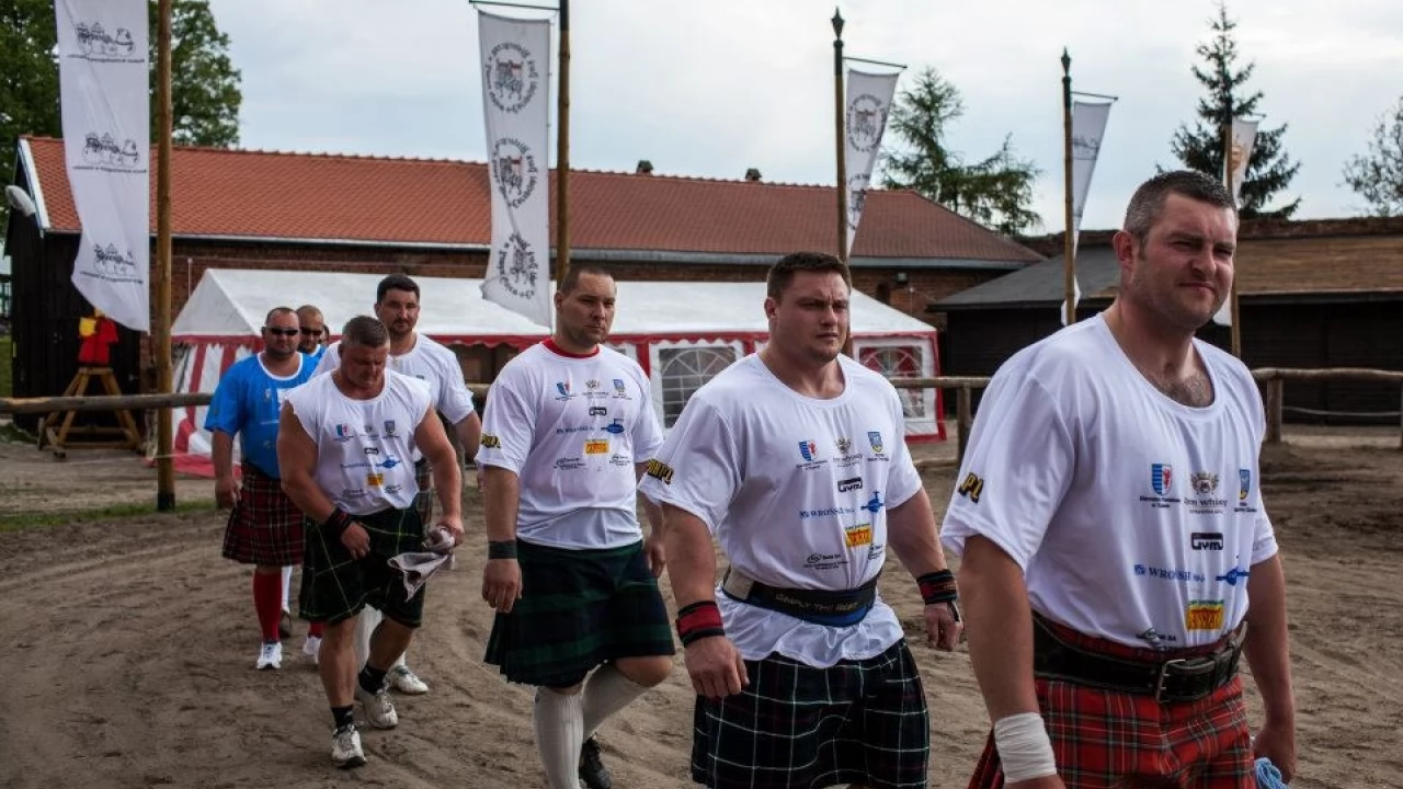 Tczew - Puchar Polski Highlander w Gniewie