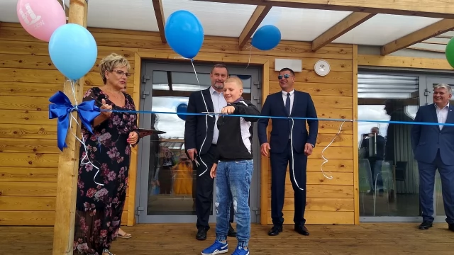 Tczew - Zatorze ma nowe miejsce do integracji. Klub rodzinny gotowy