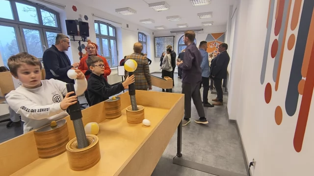 Tczew - SOWA. W Tczewie jak w Centrum Nauki Kopernik