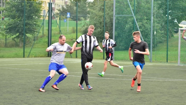 Tczew - ALPN. Grała II liga