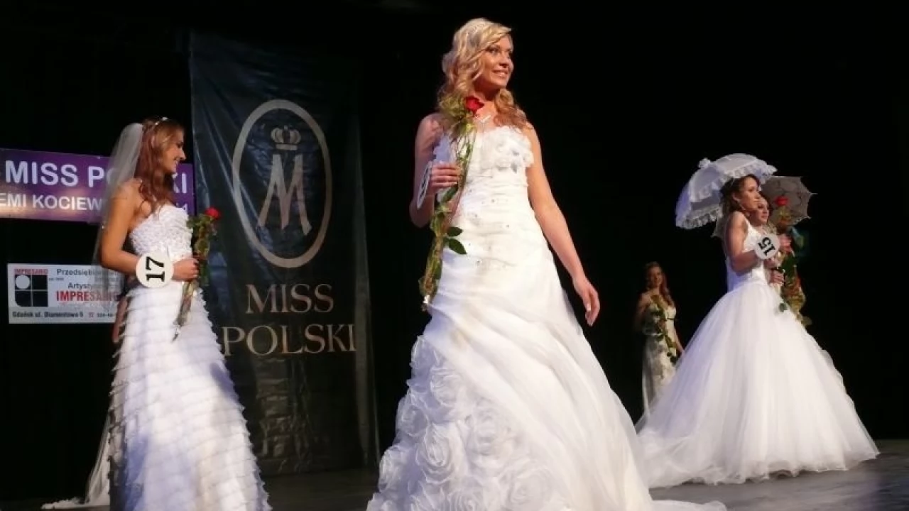 Tczew - Miss Polski Ziemi Kociewskiej 2011 - część 1 z 2