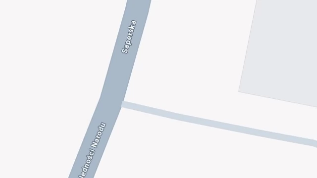 Tczew - Jednosci Narodu czy Saperska?