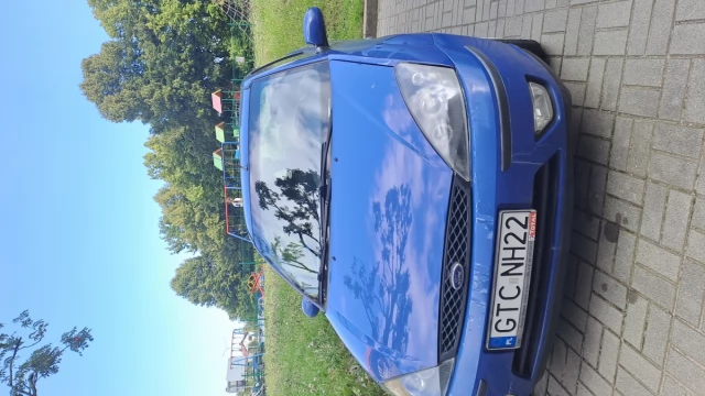 Tczew - Ford Focus 1.6 Benzyna 2002 - Klima działa ;)