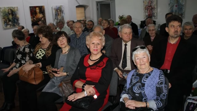 Tczew - Trsow świętował z okazji srebrnego jubileuszu