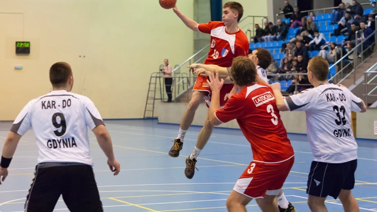 Tczew - Mecz MKS Sambor Latocha Tczew - KAR DO Spójnia Gdynia