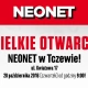 Tczew - Wielkie Otwarcie NEONET w Tczewie