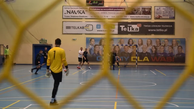 Tczew - Pierwsza kolejka LFPT za nami