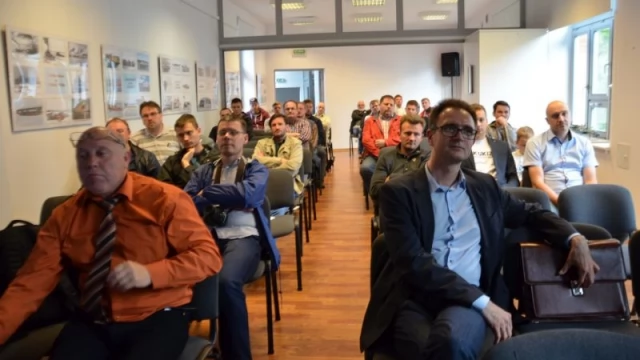 Tczew - Sympatycy JOWów spotkali się w Tczewie