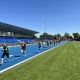 Tczew - Powiatowe i Miejskie Igrzyska Dzieci w Czwórboju Lekkoatletycznym Dziewcząt oraz Chłopców