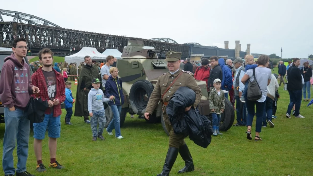 Tczew - Piknik militarno-historyczny