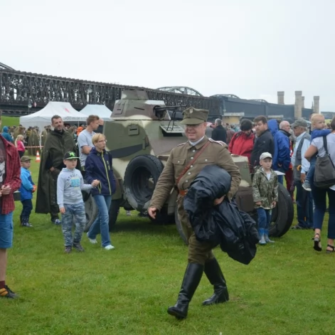 Tczew - Piknik militarno-historyczny