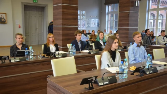 Tczew - Nagrody prezydenta Tczewa dla najzdolniejszych uczniów