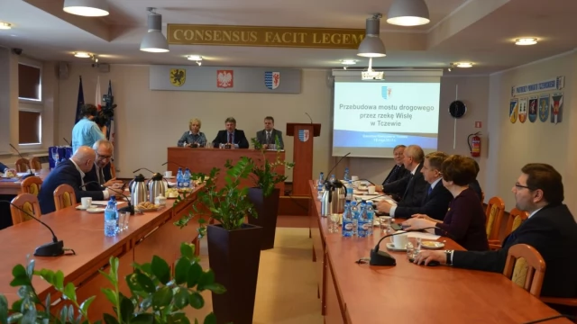 Tczew - 31 mln zł na Most Tczewski. Znajdzie się jeszcze 6 mln?