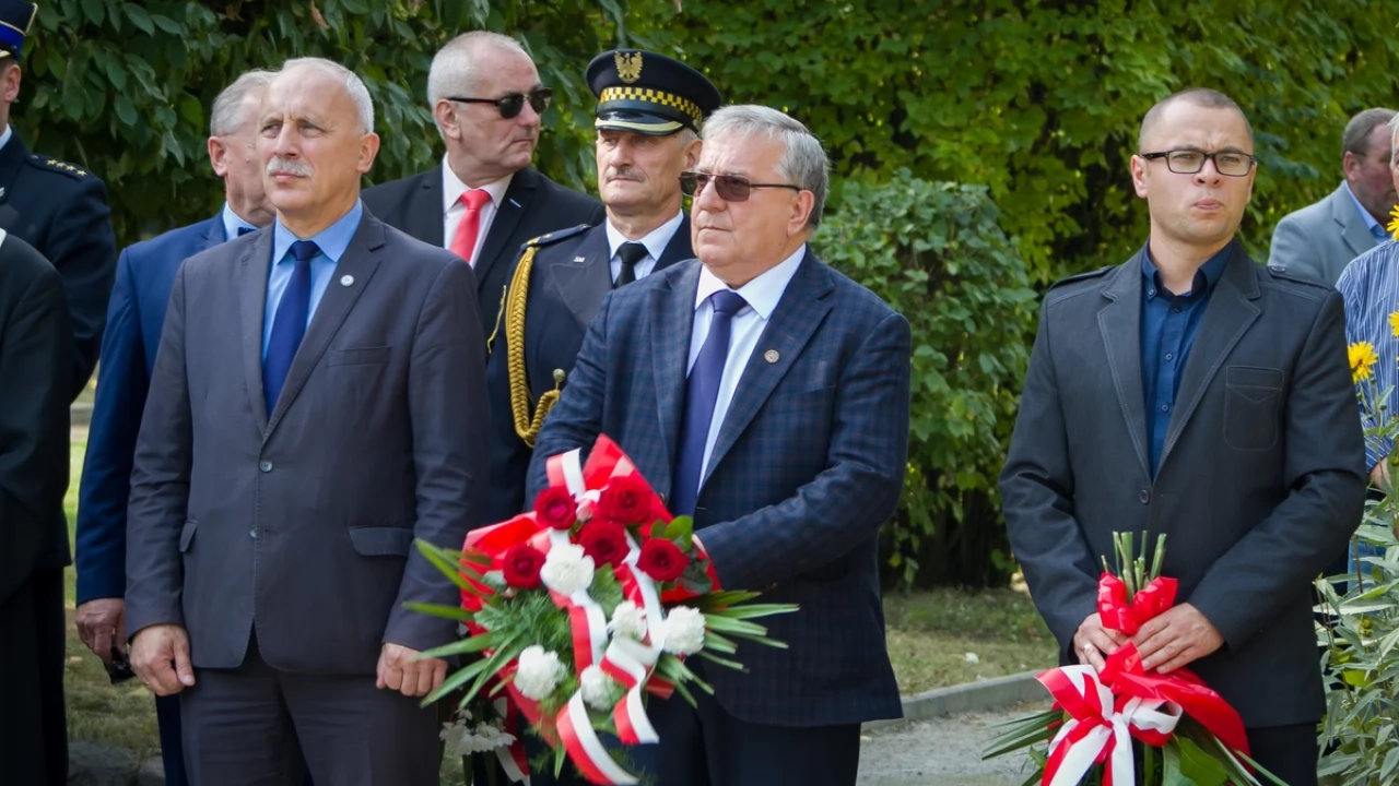 Tczew - Tczew upamiętnił ofiary sowieckiej agresji na Polskę
