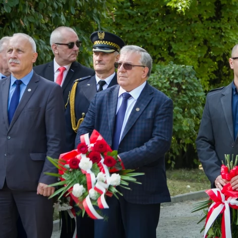 Tczew - Tczew upamiętnił ofiary sowieckiej agresji na Polskę