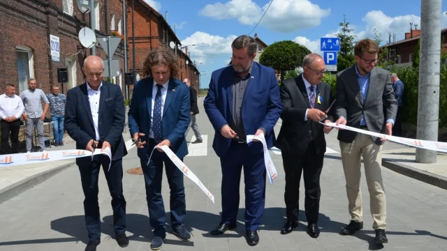 Tczew - Zatorze jak nowe. 16 mln wydano na odnowę